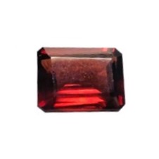 GRENAT EMERAUDE 6X4 MM